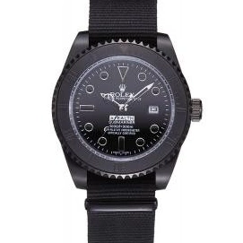 MiroTime 0704 Rolex Stealth Submariner Black 621993